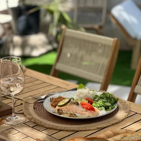 Lepois & 5 Etoiles Au Coeur De Villa