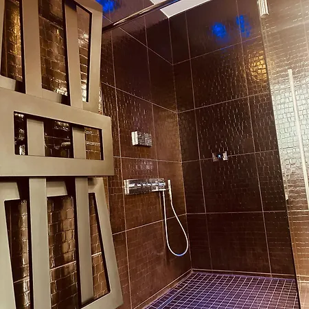 Lepois & 5 Etoiles Au Coeur De Villa Nancy