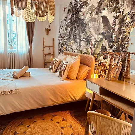 Lepois & 5 Etoiles Au Coeur De Villa *