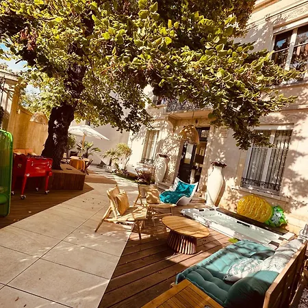 Lepois & 5 Etoiles Au Coeur De Villa Nancy