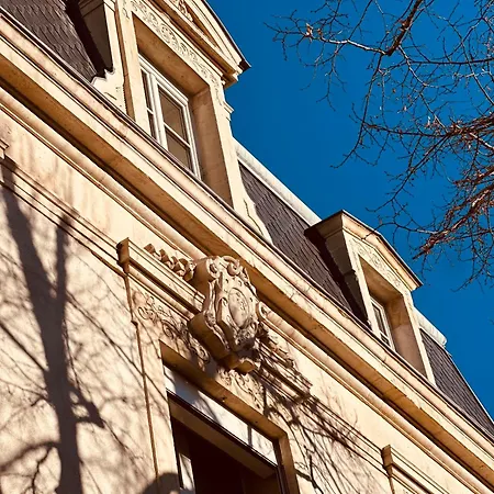 Lepois & 5 Etoiles Au Coeur De Villa