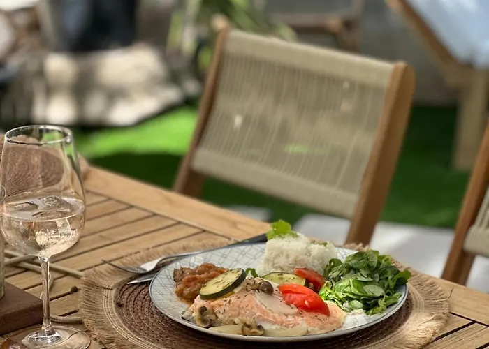 Lepois & 5 Etoiles Au Coeur De Villa