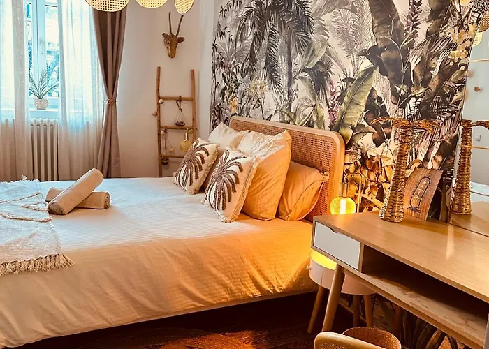 Lepois & 5 Etoiles Au Coeur De Villa *