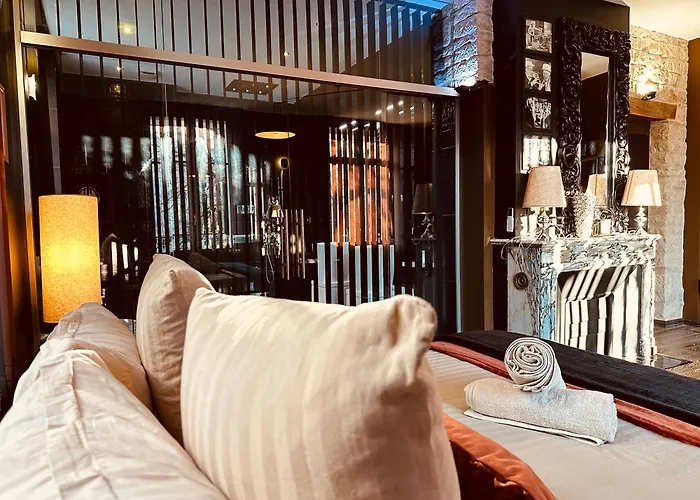 Villa Lepois & 5 Etoiles Au Coeur De *