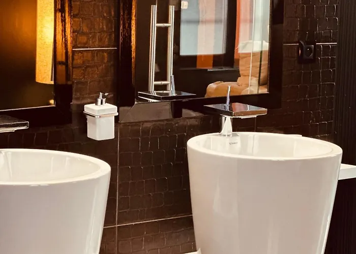 ヴィラ Lepois & 5 Etoiles Au Coeur De