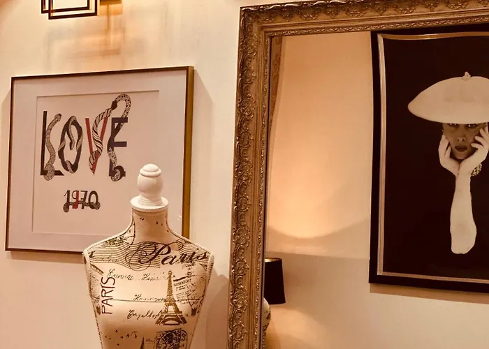 Lepois & 5 Etoiles Au Coeur De ヴィラ ナンシー