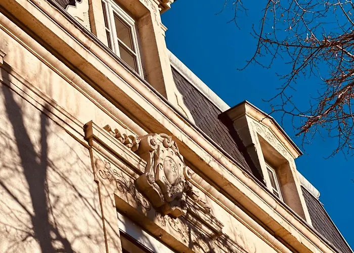 Lepois & 5 Etoiles Au Coeur De Villa