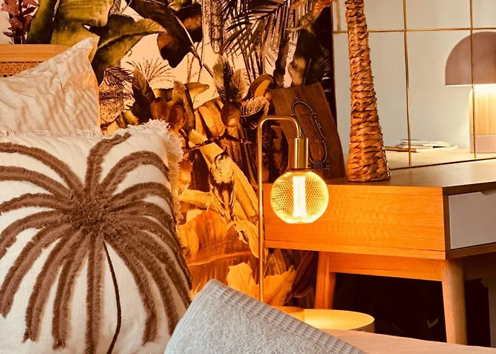 ヴィラ Lepois & 5 Etoiles Au Coeur De